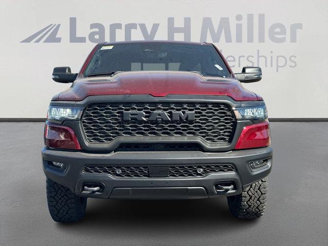 new 2025 Ram 1500 car, priced at $56,072