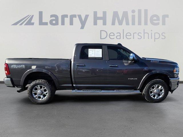 used 2020 Ram 2500 car, priced at $49,500