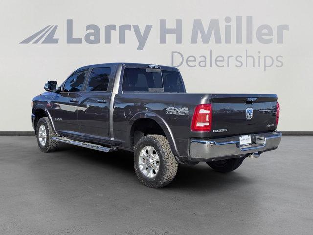 used 2020 Ram 2500 car, priced at $49,500