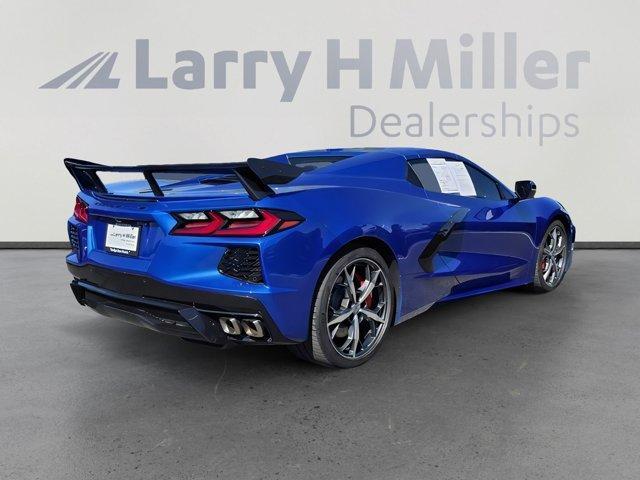used 2022 Chevrolet Corvette car, priced at $74,000