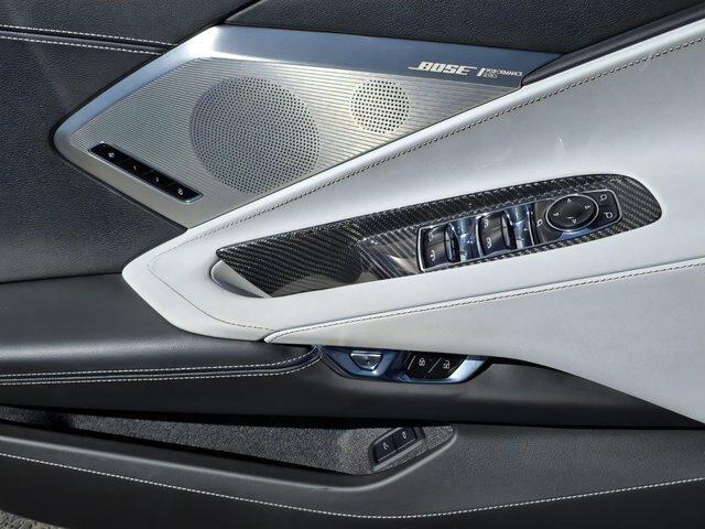 used 2022 Chevrolet Corvette car, priced at $74,000