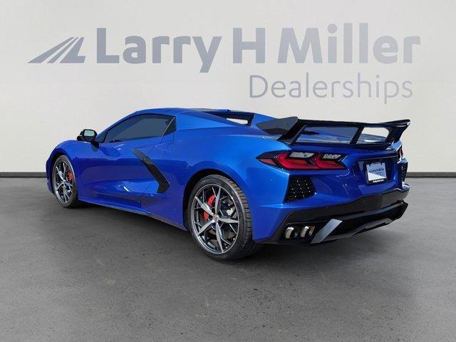 used 2022 Chevrolet Corvette car, priced at $74,000