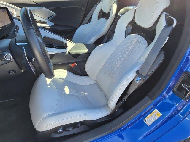 used 2022 Chevrolet Corvette car, priced at $74,000