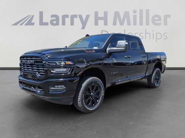 new 2026 Ram 2500 car, priced at $58,577