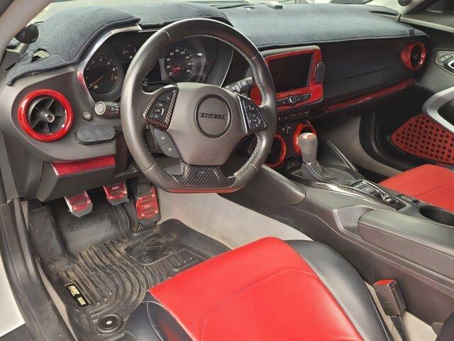used 2020 Chevrolet Camaro car, priced at $33,500