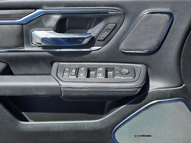 new 2025 Ram 1500 car, priced at $58,973
