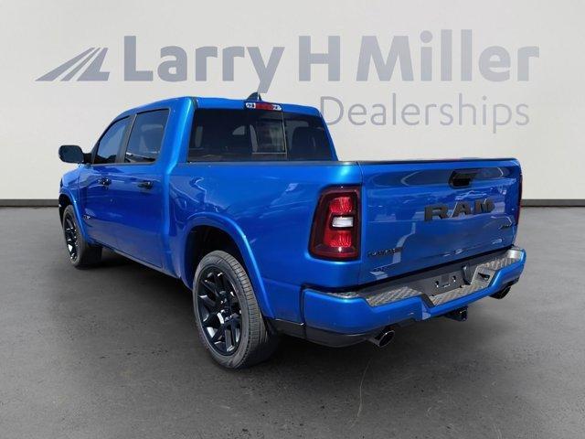 new 2025 Ram 1500 car, priced at $58,973