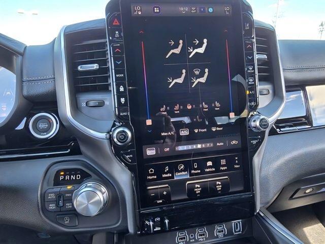 new 2025 Ram 1500 car, priced at $58,973