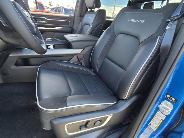 new 2025 Ram 1500 car, priced at $58,973
