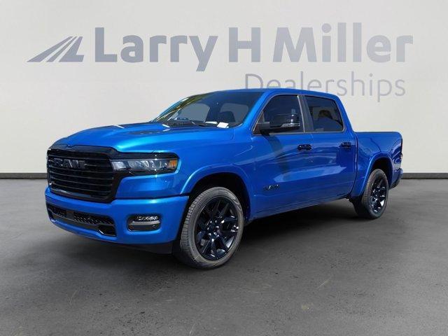 new 2025 Ram 1500 car, priced at $58,973
