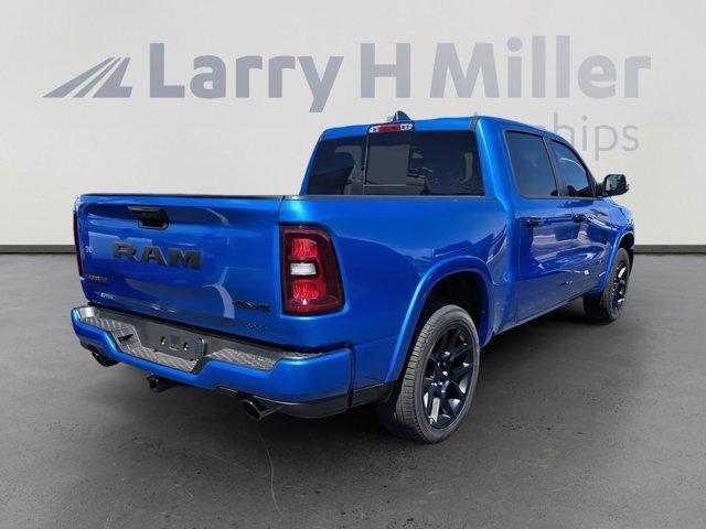 new 2025 Ram 1500 car, priced at $58,973
