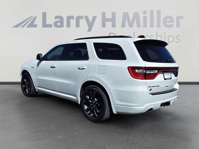 used 2023 Dodge Durango car, priced at $36,300