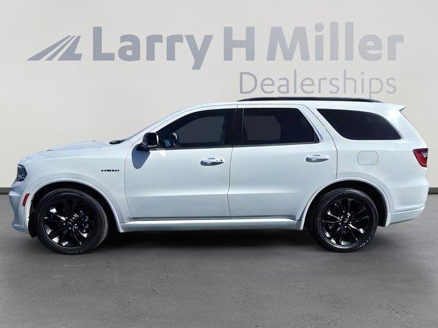 used 2023 Dodge Durango car, priced at $36,300