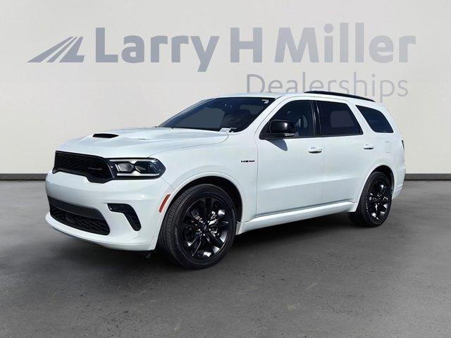 used 2023 Dodge Durango car, priced at $36,300