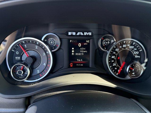 new 2024 Ram 2500 car, priced at $55,552