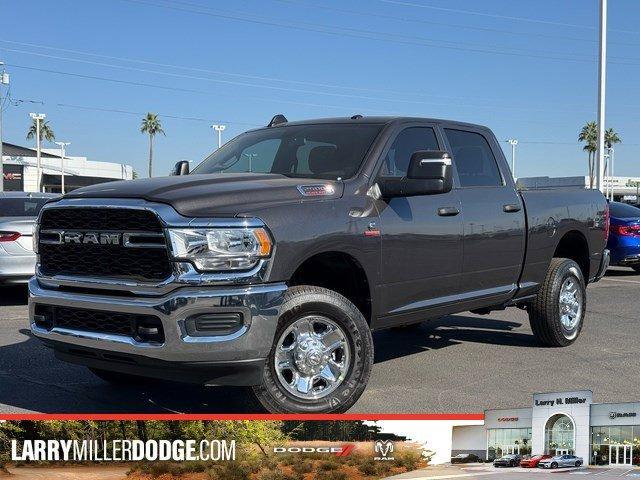 new 2024 Ram 2500 car, priced at $55,552