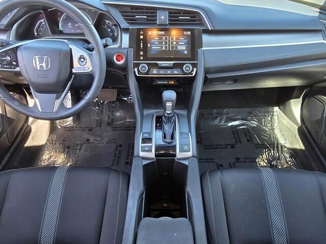 used 2018 Honda Civic car, priced at $16,000