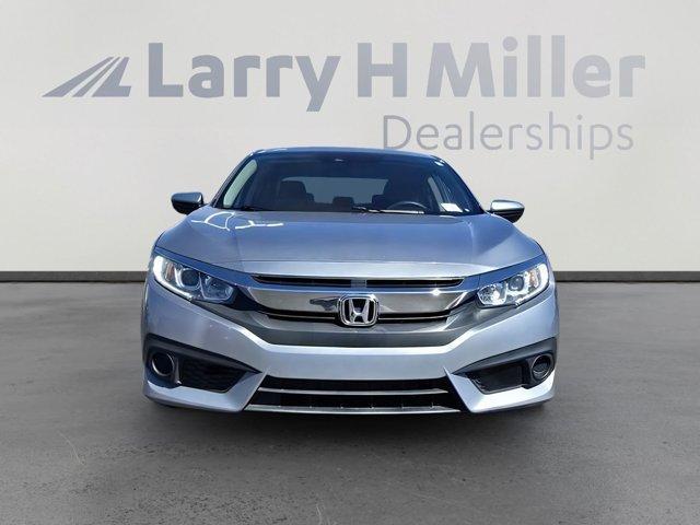 used 2018 Honda Civic car, priced at $16,000