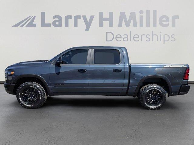 new 2026 Ram 1500 car, priced at $58,567