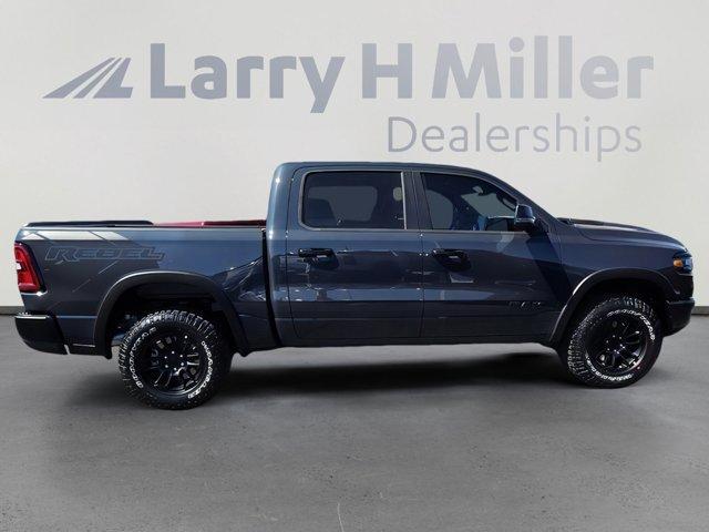 new 2026 Ram 1500 car, priced at $58,567