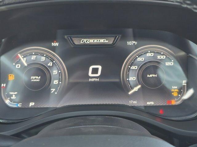 new 2026 Ram 1500 car, priced at $58,567