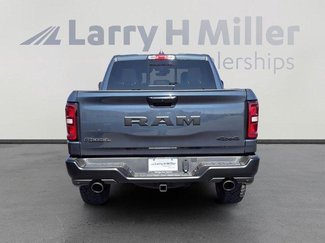 new 2026 Ram 1500 car, priced at $58,567