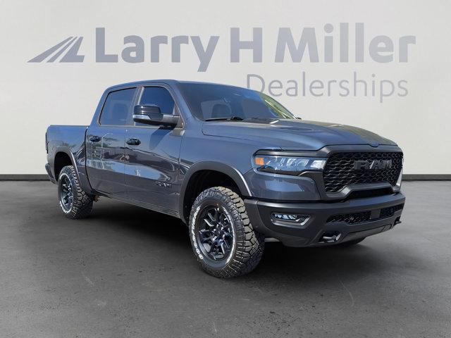 new 2026 Ram 1500 car, priced at $58,567