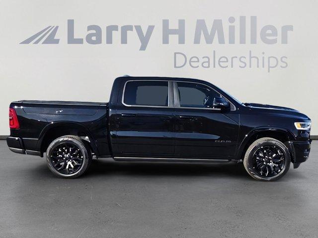 new 2025 Ram 1500 car, priced at $81,222