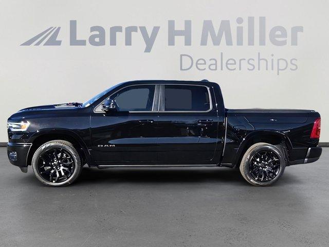 new 2025 Ram 1500 car, priced at $81,222