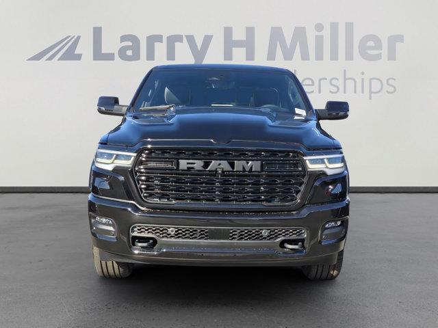 new 2025 Ram 1500 car, priced at $81,222