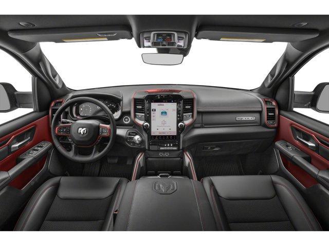 new 2025 Ram 1500 car, priced at $55,146