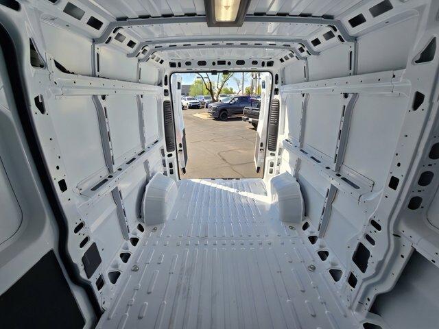 new 2026 Ram ProMaster 2500 car, priced at $56,882