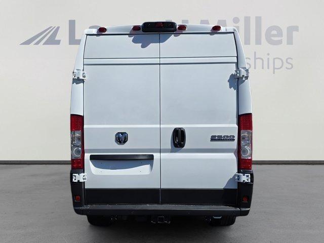 new 2026 Ram ProMaster 2500 car, priced at $56,882