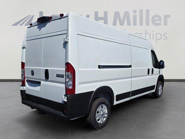 new 2026 Ram ProMaster 2500 car, priced at $56,882
