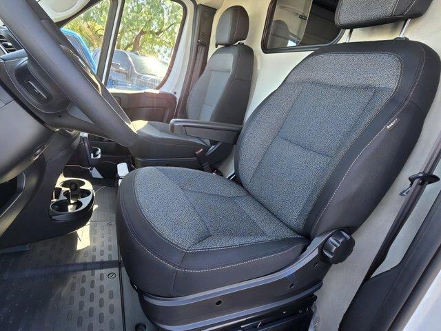 new 2026 Ram ProMaster 2500 car, priced at $56,882