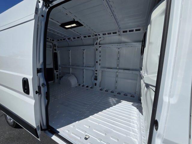 new 2026 Ram ProMaster 2500 car, priced at $56,882
