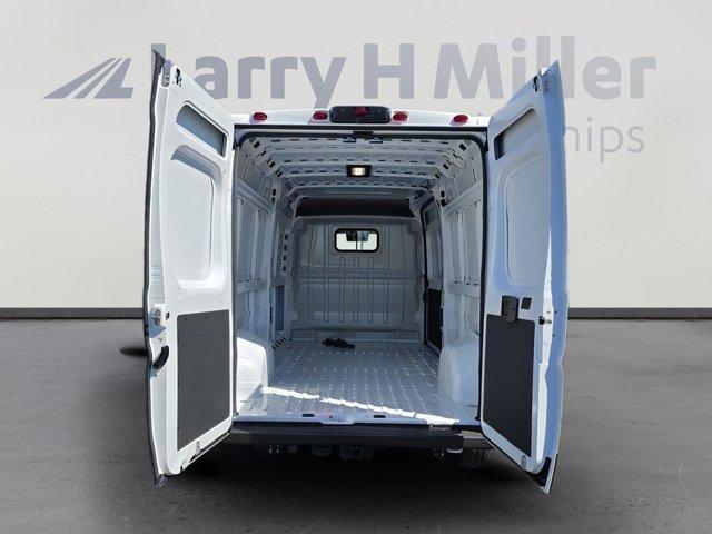 new 2026 Ram ProMaster 2500 car, priced at $56,882