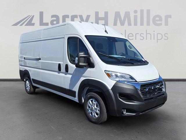 new 2026 Ram ProMaster 2500 car, priced at $56,882