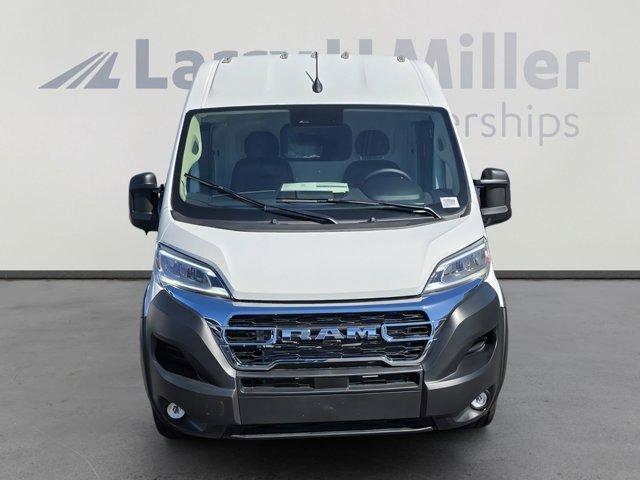 new 2026 Ram ProMaster 2500 car, priced at $56,882
