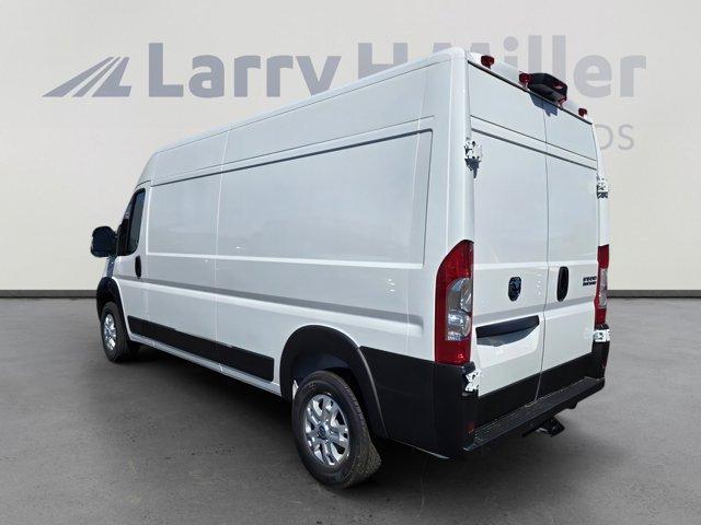 new 2026 Ram ProMaster 2500 car, priced at $56,882