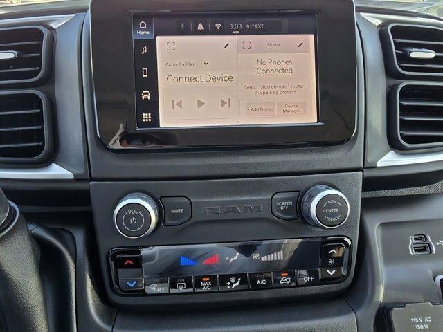 new 2026 Ram ProMaster 2500 car, priced at $56,882