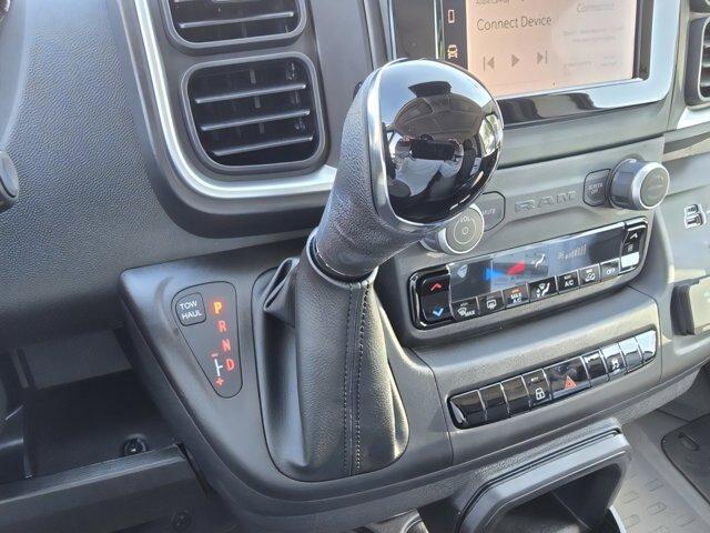 new 2026 Ram ProMaster 2500 car, priced at $56,882