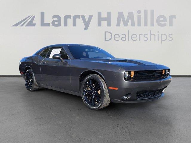 used 2018 Dodge Challenger car, priced at $17,500