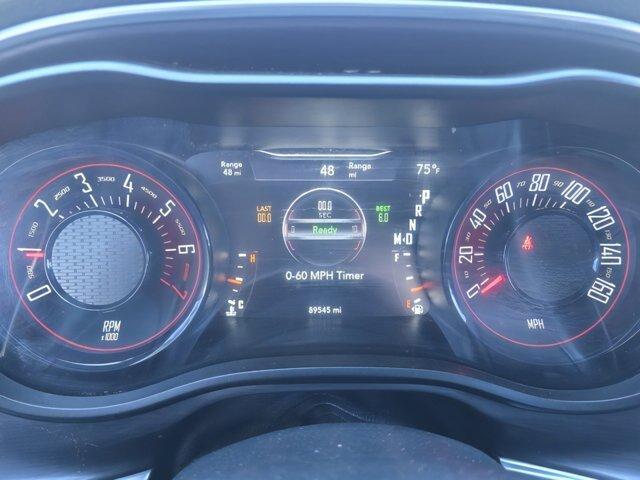 used 2018 Dodge Challenger car, priced at $17,500