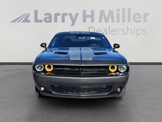 used 2018 Dodge Challenger car, priced at $17,500