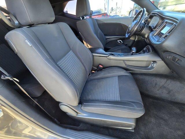 used 2018 Dodge Challenger car, priced at $17,500