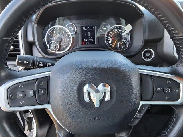 used 2022 Ram 1500 car, priced at $31,500