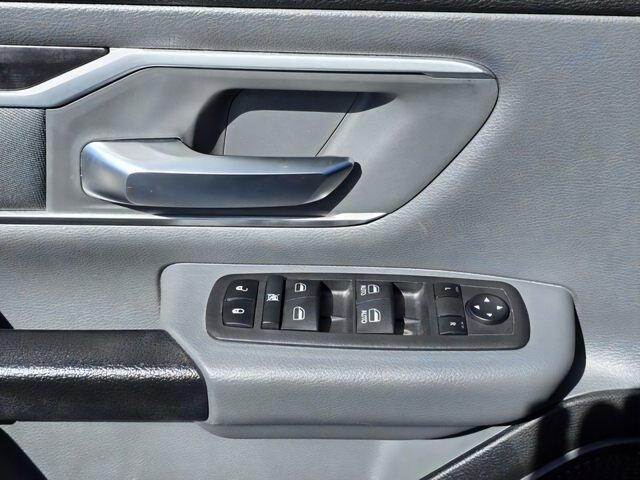 used 2022 Ram 1500 car, priced at $31,500