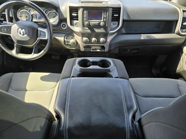 used 2022 Ram 1500 car, priced at $31,500