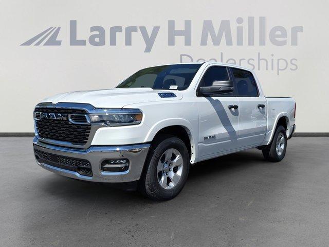 new 2025 Ram 1500 car, priced at $40,169